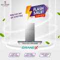 Máy hút mùi áp tường GrandX GX H70T78G