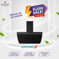Máy hút mùi áp tường GrandX GX H70F87B