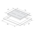 Bếp từ GrandX GX IH858Pro