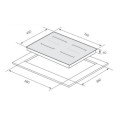 Bếp từ GrandX GX IP839Pro