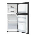 Ảnh tủ lạnh 2 cánh 130 lít Aqua AQR-T160FA(BS)