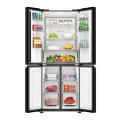 Ảnh tủ lạnh 4 cánh Multi doors Inverter 410 lít Aqua AQR-M466XA(CBC)
