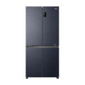 Tủ lạnh 4 cánh Multi Doors Inverter 469 lít Aqua AQR-M532XA(CBC)