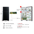 Kích thước tủ lạnh Hitachi Inverter 550 lít R-FG690PGV7X GBK