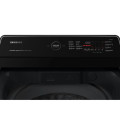 Bảng điều khiển máy giặt Samsung Ecobubble Inverter 17 kg WA17CG6442BDSV cửa trên