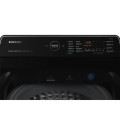 Bảng điều khiển máy giặt Samsung Inverter 12 kg WA12CG5886BVSV cửa trên