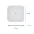 Kích thước cân thông minh Xiaomi Scale 2 (NUN4056GL)