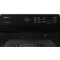 Bảng điều khiển máy giặt Samsung Inverter 10.5 kg WA10CG5745BDSV cửa trên