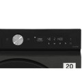 Bảng điều khiển máy giặt Samsung Bespoke AI Inverter 14 kg WW14BB944DGBSV cửa trước