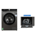 Ảnh máy giặt Samsung AI Inverter 10 kg WW10T634DLX/SV