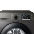 Bảng điều khiển máy giặt Samsung Inverter 9.5 kg WW95TA046AX/SV cửa trước