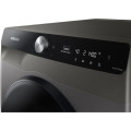 Bảng điều khiển máy giặt sấy Samsung Inverter AI giặt 11 kg - sấy 7 kg WD11T734DBX/SV