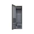 Ảnh tủ chăm sóc quần áo thông minh Samsung Bespoke AirDresser 5 móc DF10A9500CG/SV