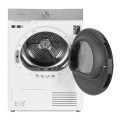 Hình ảnh máy sấy bơm nhiệt Samsung Bespoke AI 9 kg DV90BB9440GH/SV