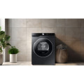 Hình ảnh máy sấy bơm nhiệt Samsung 9 kg DV90T6240LB/SV