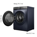 Kích thước máy Giặt Toshiba Inverter 9.5 Kg TW-T23BU105UWV(MG) cửa trước