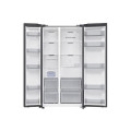 Ảnh tủ lạnh Samsung Inverter 655 lít side by side RS70F65Q3FSV