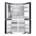 Ảnh tủ lạnh 4 cánh Multi door Inverter 636 lít Samsung RF65DB990012SV