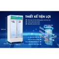 Tủ mát Sanaky Inverter VH8009HP3