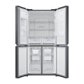 Ảnh tủ lạnh 4 cánh Multi door 488 lít Samsung RF48A4010B4/SV