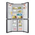 Hình ảnh tủ lạnh 4 cánh Multi door 488 lít Samsung RF48A4010B4/SV