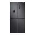 Tủ lạnh 4 cánh Multi door 488 lít Samsung RF48A4010B4/SV