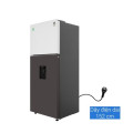 Ảnh tủ lạnh Samsung Inverter 382 lít Bespoke RT38CB6784C3SV