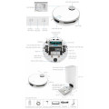 Cấu tạo Robot hút bụi Samsung VR30T85513W/SV