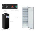 Cấu tạo Tủ đông đứng Sanaky VH230VD3 213 lít Inverter
