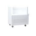 Tủ Mát Sanaky Cánh kính 130 Lít VH168KL