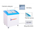 Cấu tạo Tủ Đông SANAKY VH282K