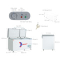 Tủ đông Sanaky Inverter 485 lít