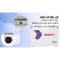Tủ Đông SANAKY VH365W2