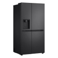 Tủ lạnh 2 cánh Side by side 641 lít LG LSI63BLMA