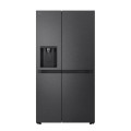 Tủ lạnh 2 cánh Side by side 641 lít LG LSI63BLMA