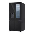 Tủ lạnh 4 cánh Multi Door 612 lít LG LFD61BLGAI