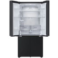 Tủ lạnh 4 cánh Multi Door 607 lít LG LFD61BLGA