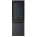 Tủ lạnh 2 cánh InstaView 340L LG LBB33BLMAI