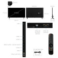 Smart Tivi QNED LG 4K 55 inch 55QNED80SRA