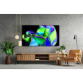 Smart Tivi OLED LG AI 4K 65 inch 65C3PSA