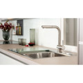Vòi rửa bát Wasserwerk WK 4 Stainless steel look 700415