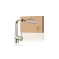 Vòi rửa bát Wasserwerk WK 4 Stainless steel look 700415