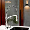 Vòi rửa bát Wasserwerk WK 3 chrome with spiral spring 700550