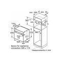 Lò nướng Bosch HBG7341B1