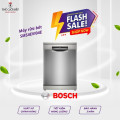 Máy rửa bát Bosch SMS4EVI04E serie 4, độc lập