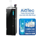 Máy lọc nước nóng lạnh Hydro-ion kiềm Karofi KAE-S86 PRO