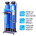 Máy lọc nước tổng đầu nguồn Karofi KTF - 222C