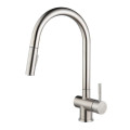 Vòi rửa bát Kluger KLF0008SS