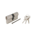 Bộ phận Ruột Khóa 2 Đầu Chìa 71mm Hafele 916.00.013