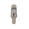 Mặt trước Ruột Khóa 2 Đầu Chìa 71mm Hafele 916.00.013